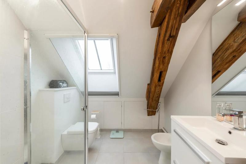 Corps de ferme - 136 m² - 10 pièces