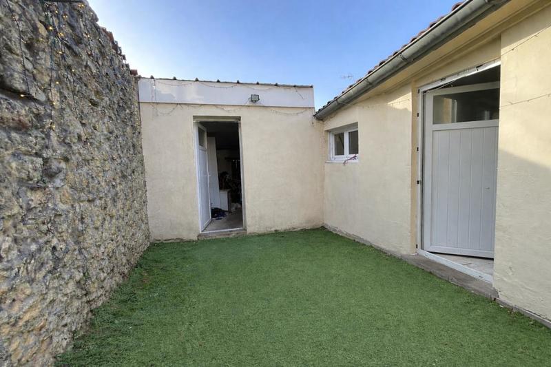 Maison - 47 m² - 3 pièces