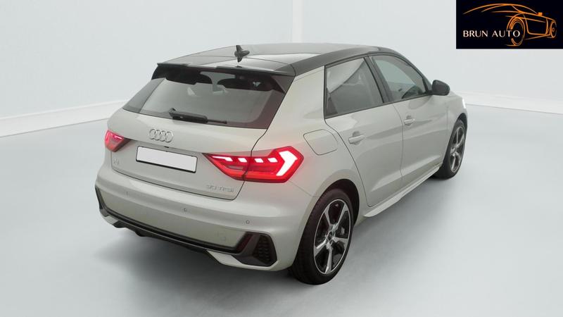 Audi A1 sportback 30 Tfsi 116 ch s tronic 7 Design