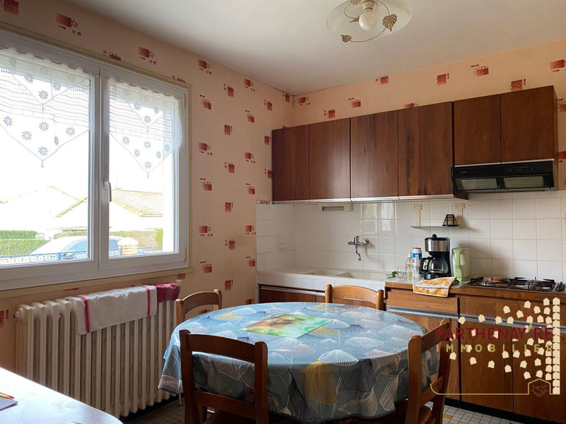 Maison - 85 m² - 3 pièces