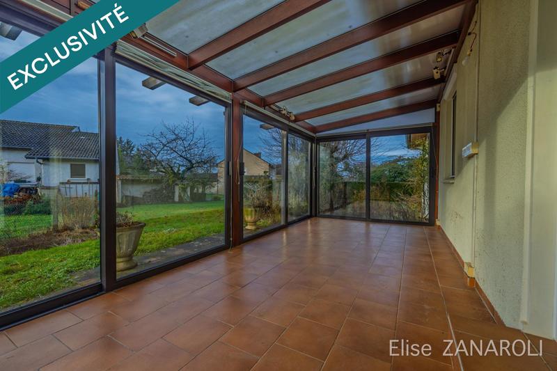 Maison - 148 m² - 7 pièces