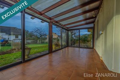 Maison - 148 m² - 7 pièces