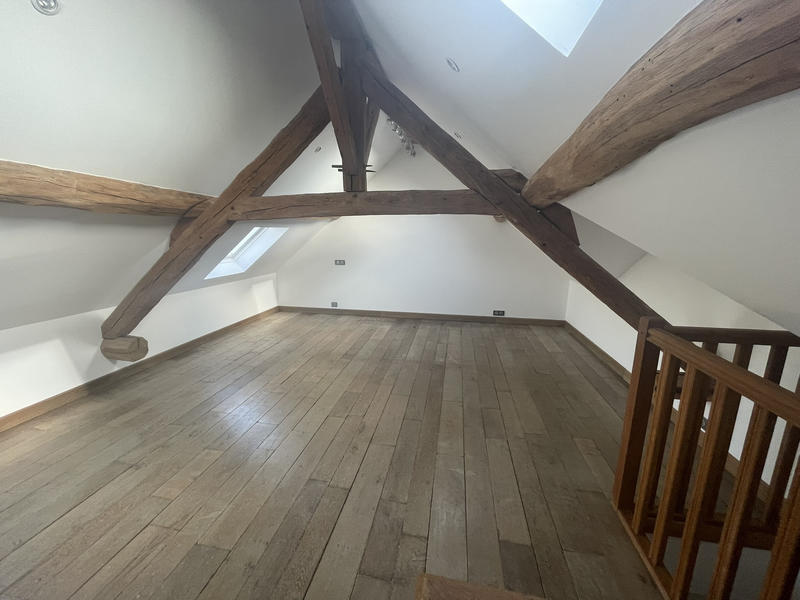 Maison - 118 m² - 5 pièces