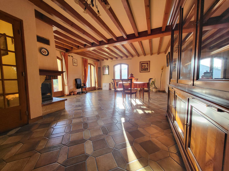 Maison - 166 m² - 6 pièces