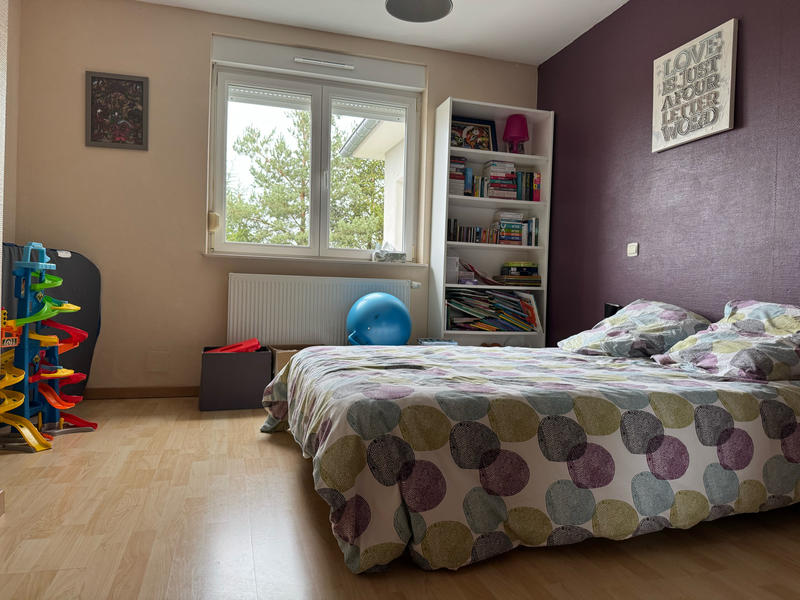 Maison - 184 m² - 5 pièces