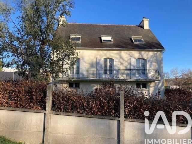 Maison - 152 m² - 6 pièces