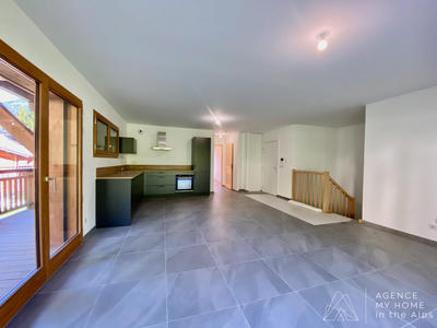 Appartement - 116 m² - 4 pièces