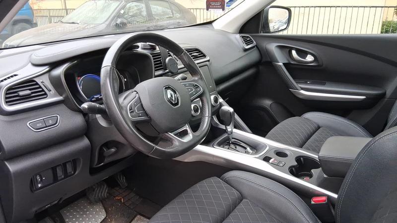 Renault Kadjar 1.3 TCe 140 Edc7 Intens - Automatique