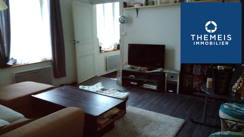 Appartement - 34 m² - 2 pièces