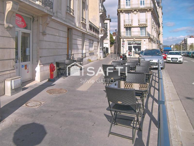 Local commercial - 60 m² - 2 pièces