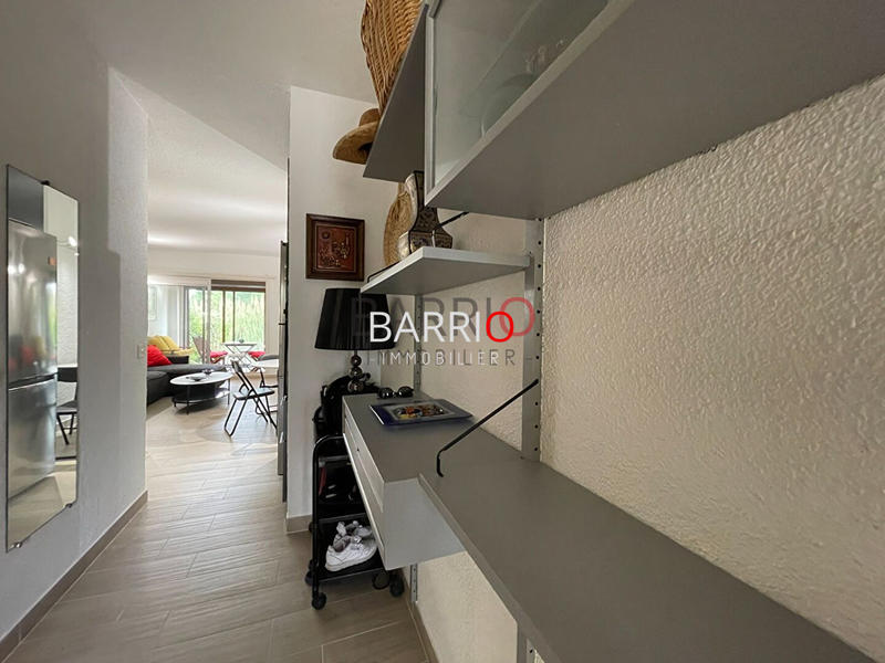 Appartement - 47 m² - 2 pièces