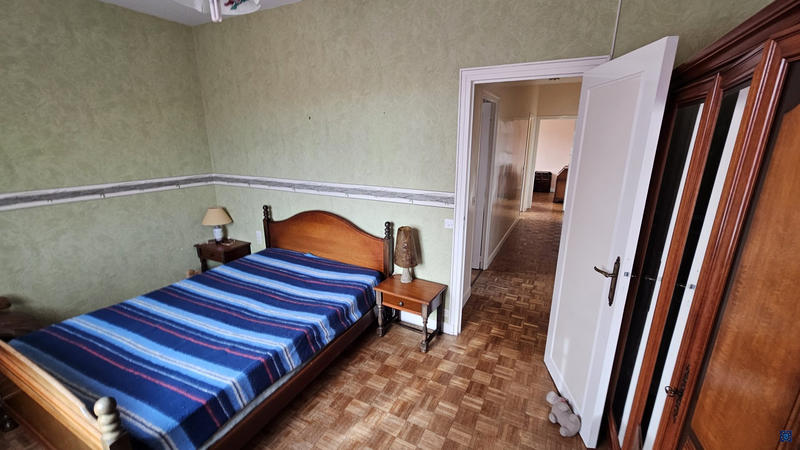 Maison - 101 m² - 4 pièces