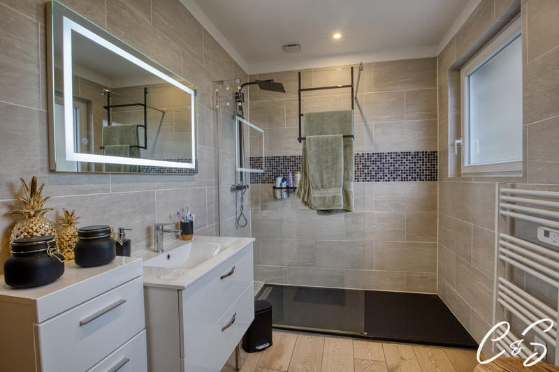 Appartement - 112 m² - 5 pièces