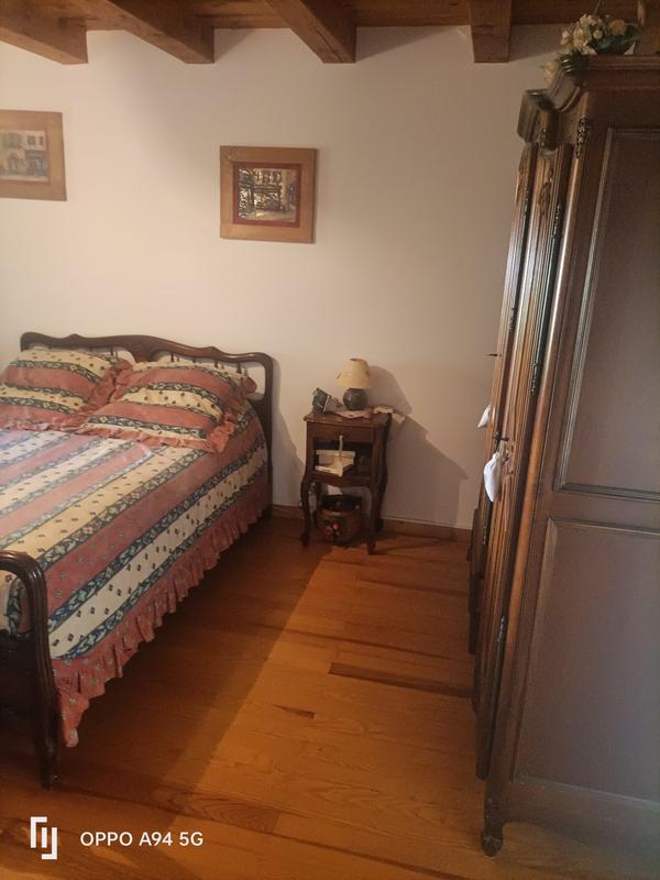 Maison ancienne - 163 m² - 8 pièces