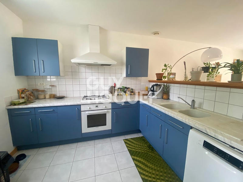 Maison - 130 m² - 5 pièces