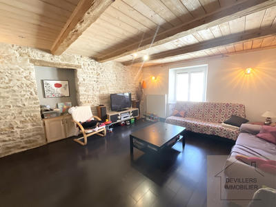 Appartement - 95 m² - 3 pièces