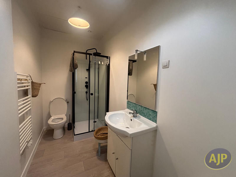 Appartement - 20 m² - 1 pièce