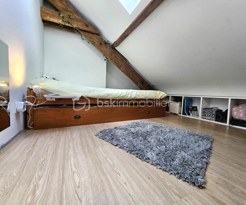 Duplex - 38 m² - 3 pièces