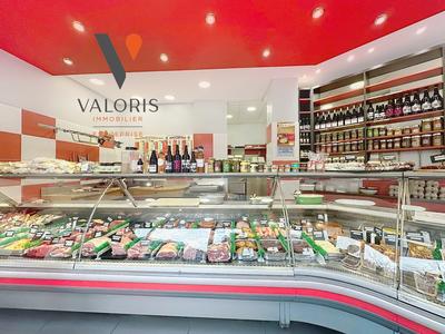 Fonds de commerce - 57 m²