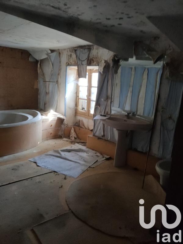 Maison de village - 200 m² - 7 pièces