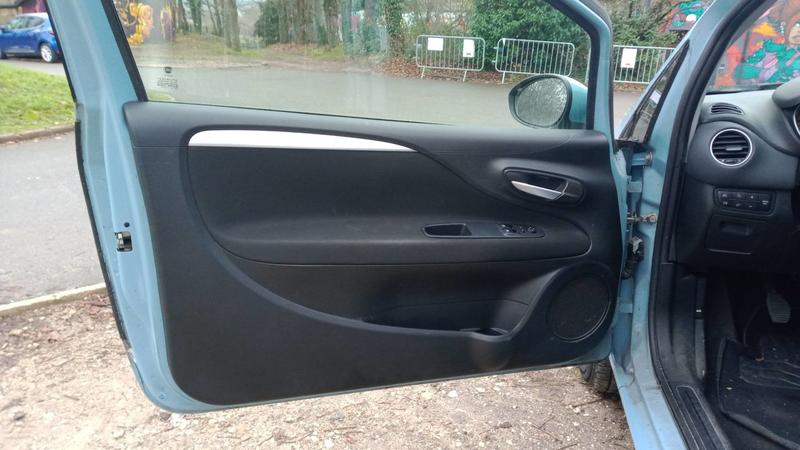 Fiat Punto 1.2 69 Italia