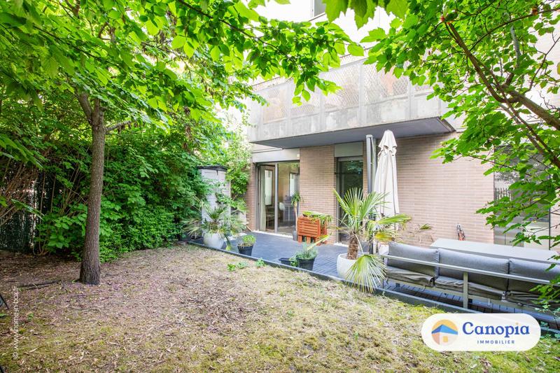 Appartement - 80 m² - 4 pièces