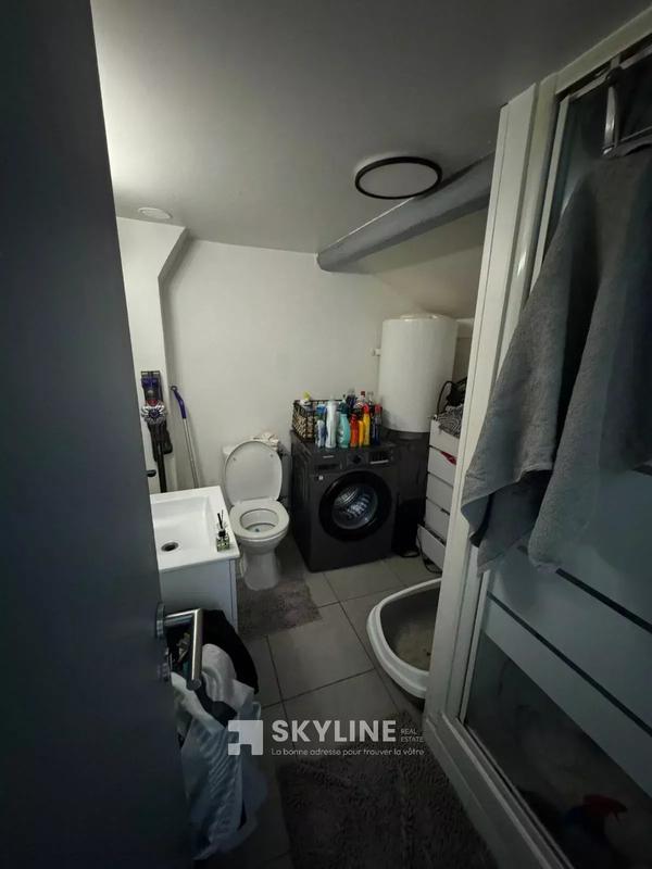 Appartement - 32 m² - 2 pièces