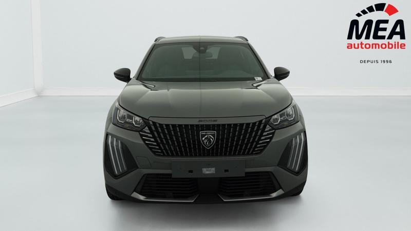 Peugeot 2008 100 s Bvm6 Allure