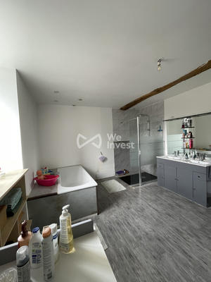 Maison - 117 m² - 4 pièces