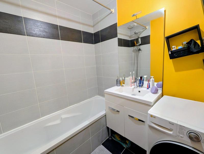 Duplex - 61 m² - 3 pièces