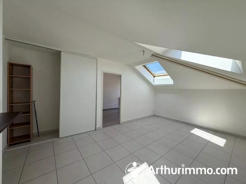 Appartement - 43 m² - 2 pièces