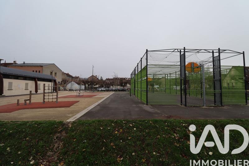 Appartement - 56 m² - 3 pièces