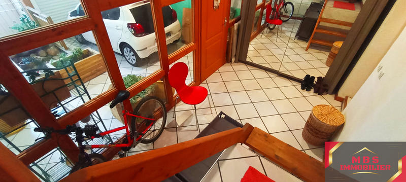 Maison de village - 73 m² - 2 pièces