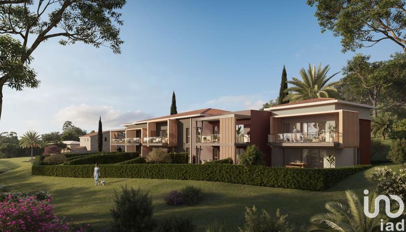 Appartement - 51 m² - 2 pièces