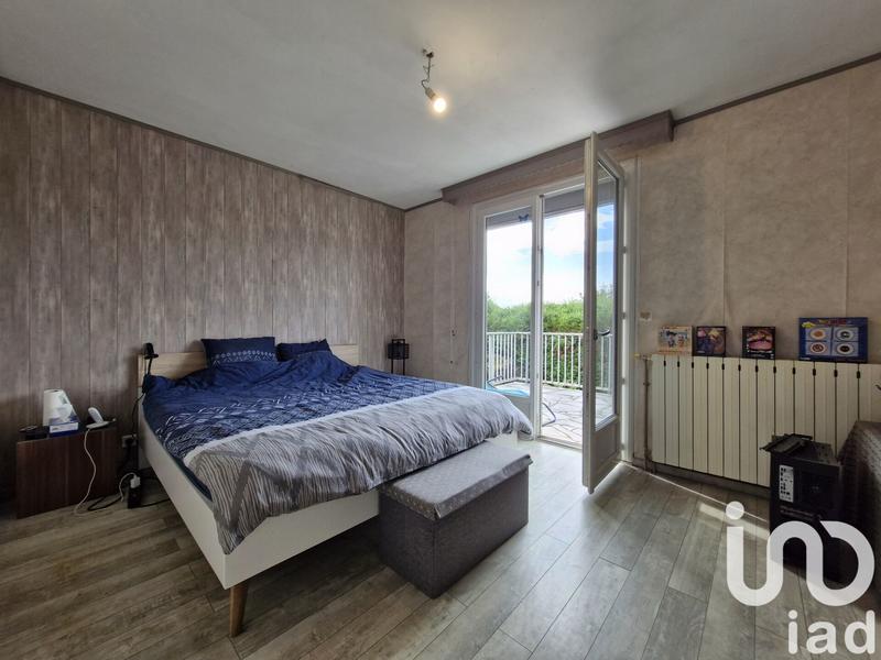 Maison - 91 m² - 4 pièces