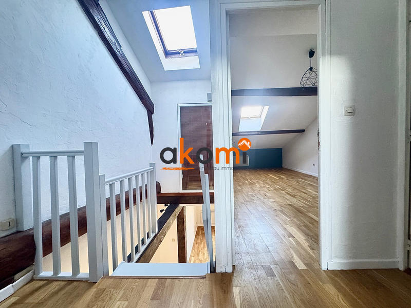 Appartement - 74 m² - 4 pièces