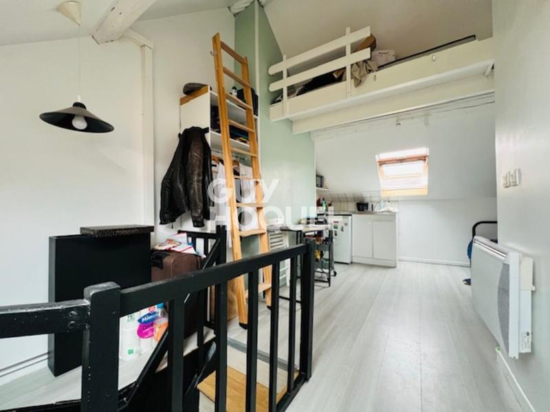 Appartement - 14 m² - 1 pièce