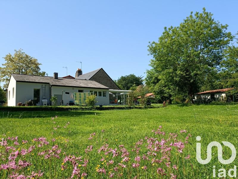 Maison de campagne - 158 m² - 6 pièces