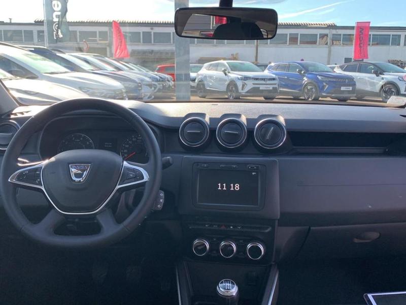 Dacia Duster TCe 130 Fap 4x2 Prestige