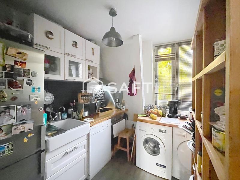 Appartement - 68 m² - 3 pièces