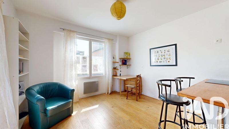 Appartement - 32 m² - 2 pièces