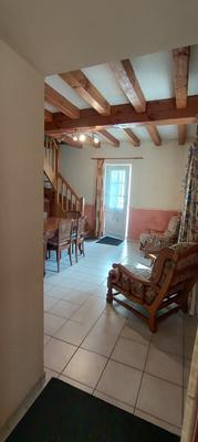 Maison - 72 m² - 4 pièces