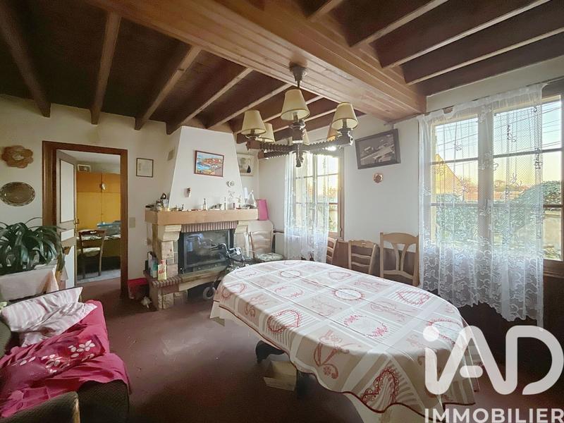 Maison - 82 m² - 3 pièces