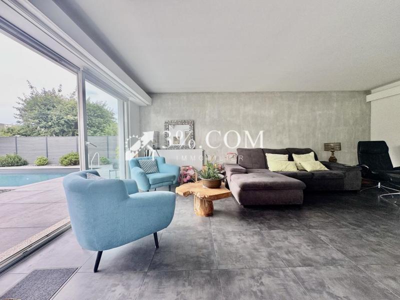 Maison - 131 m² - 5 pièces