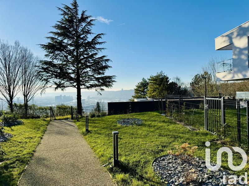 Appartement - 114 m² - 5 pièces