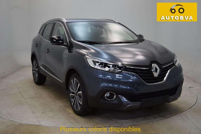 Renault Kadjar dCi 130 Energy X-Tronic Intens