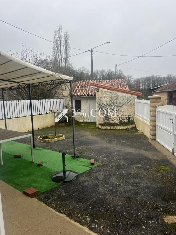 Maison - 111 m² - 4 pièces