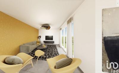 Maison - 114 m² - 5 pièces