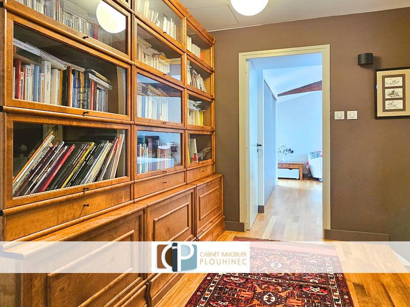 Appartement - 190 m² - 7 pièces