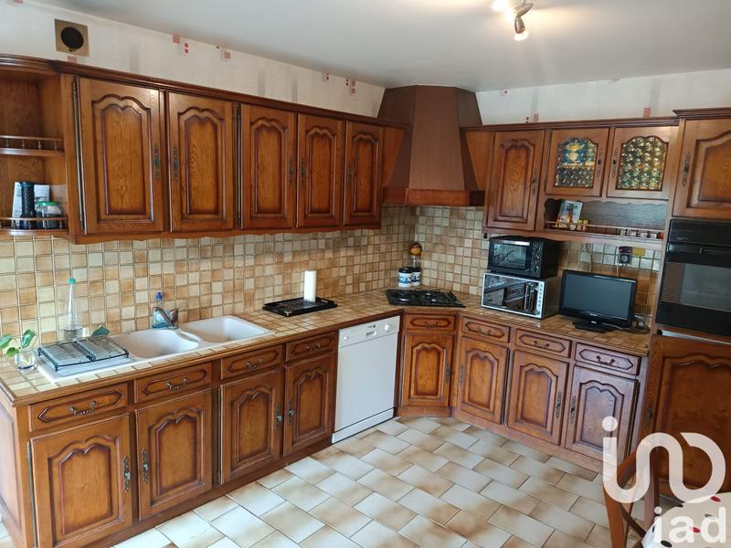 Maison de village - 320 m² - 11 pièces